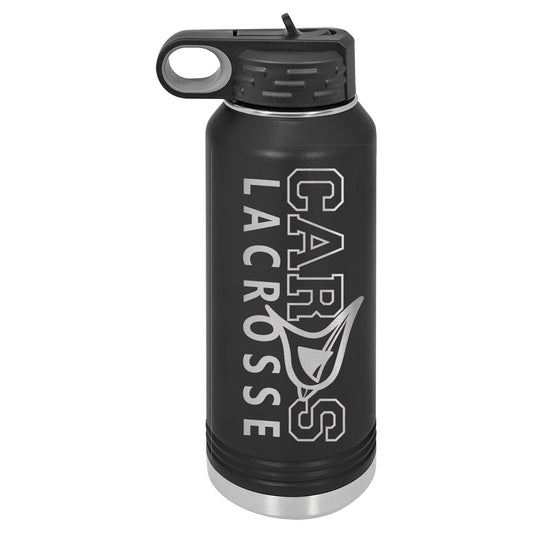 Davison Lacrosse Engraved 32oz Water Bottle