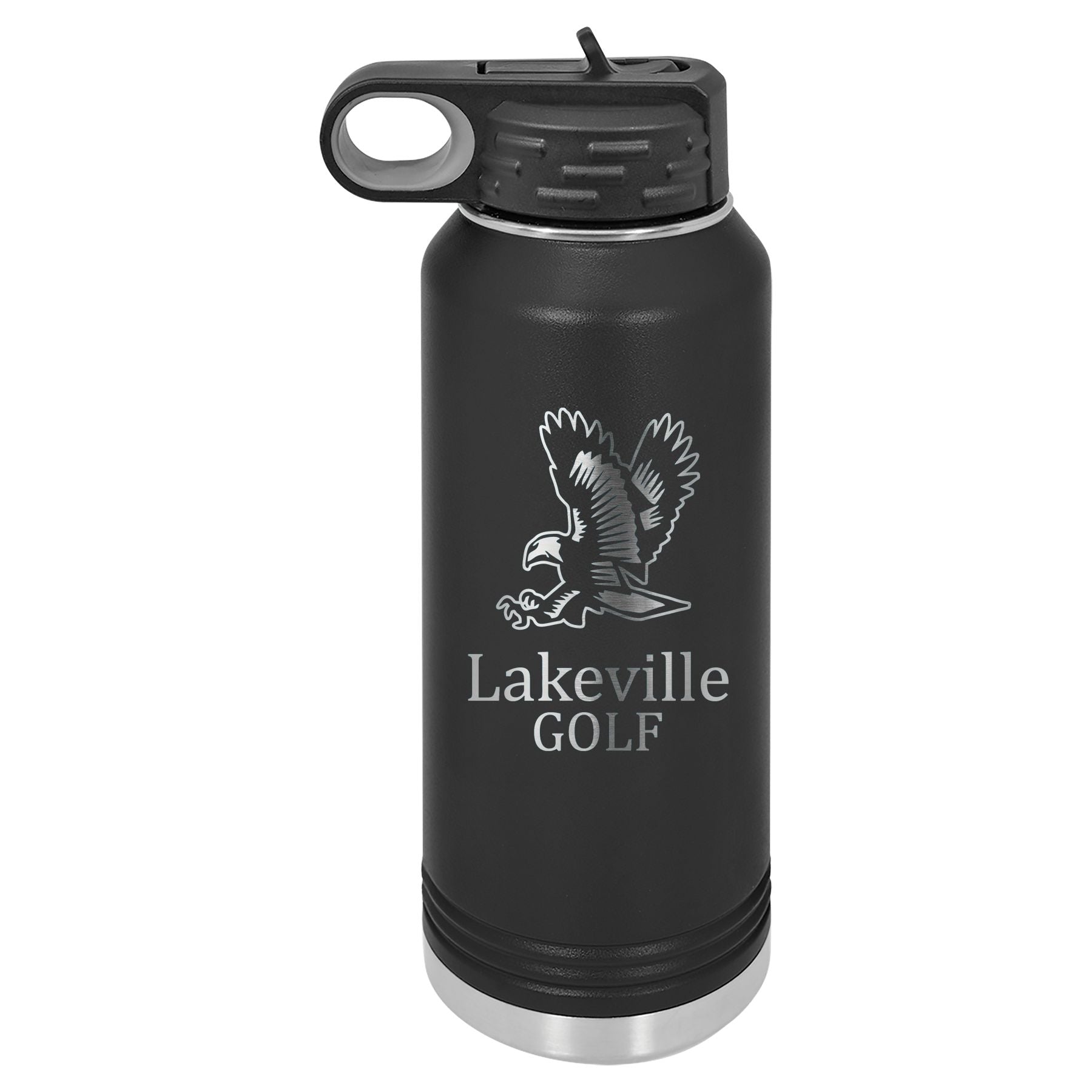 Lakeville Golf Engraved 32oz Water Bottle