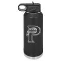 USA Prime Softball Engraved Water Bottle