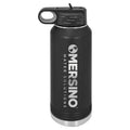 Mersino Engraved 32oz Water Bottle