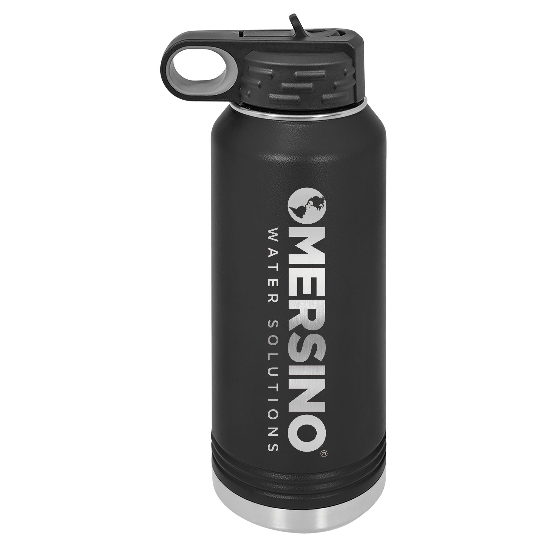 Mersino Engraved 32oz Water Bottle