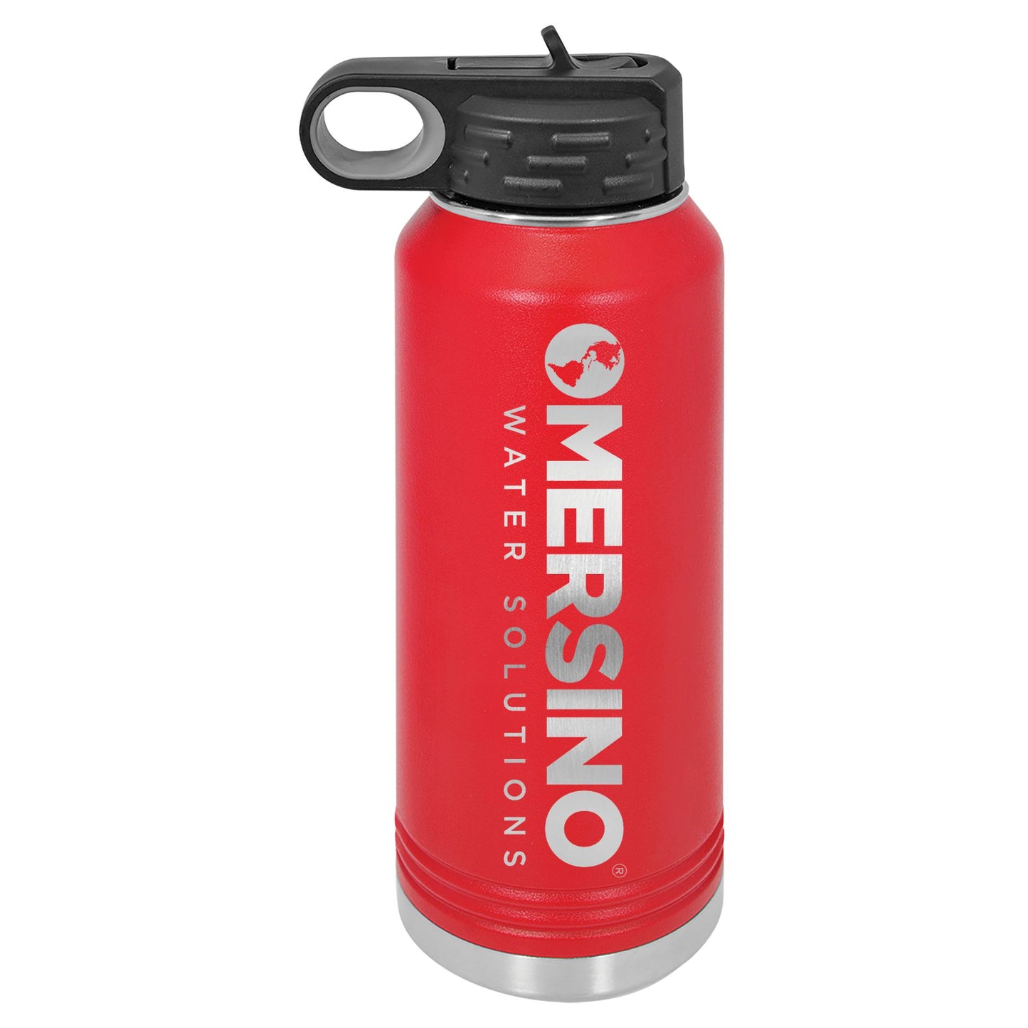 Mersino Engraved 32oz Water Bottle