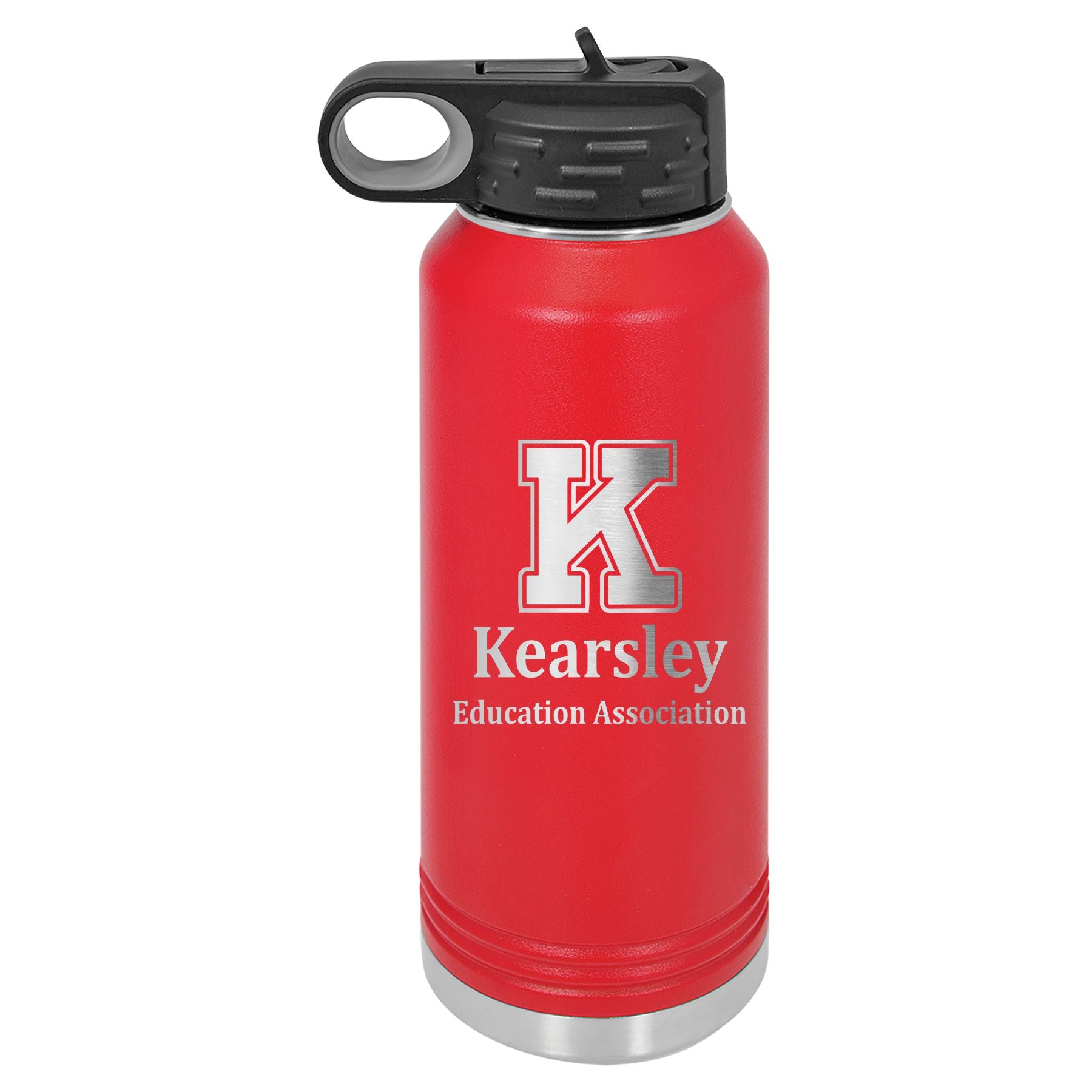 Kearsley Education Association 32oz Water Bottle