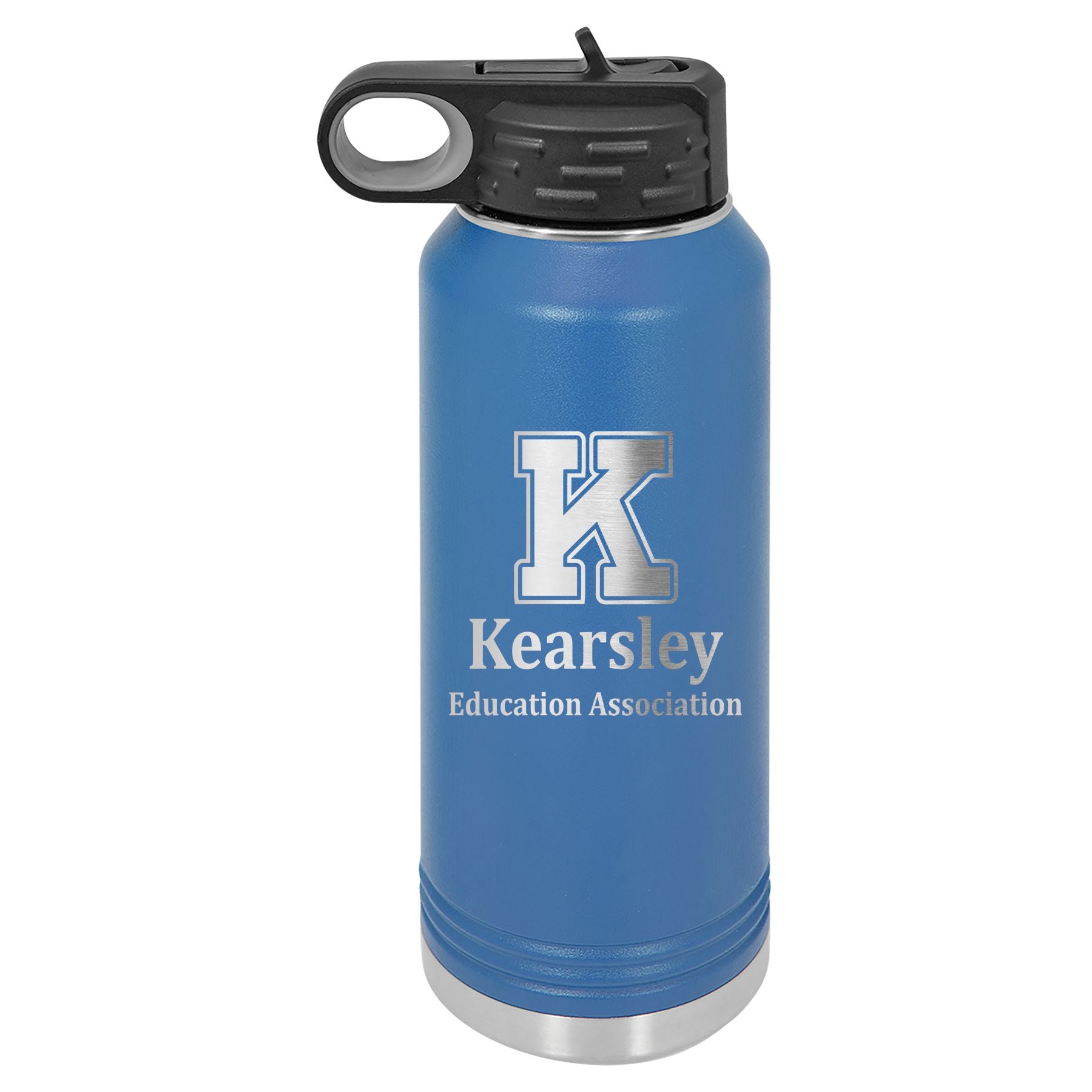 Kearsley Education Association 32oz Water Bottle