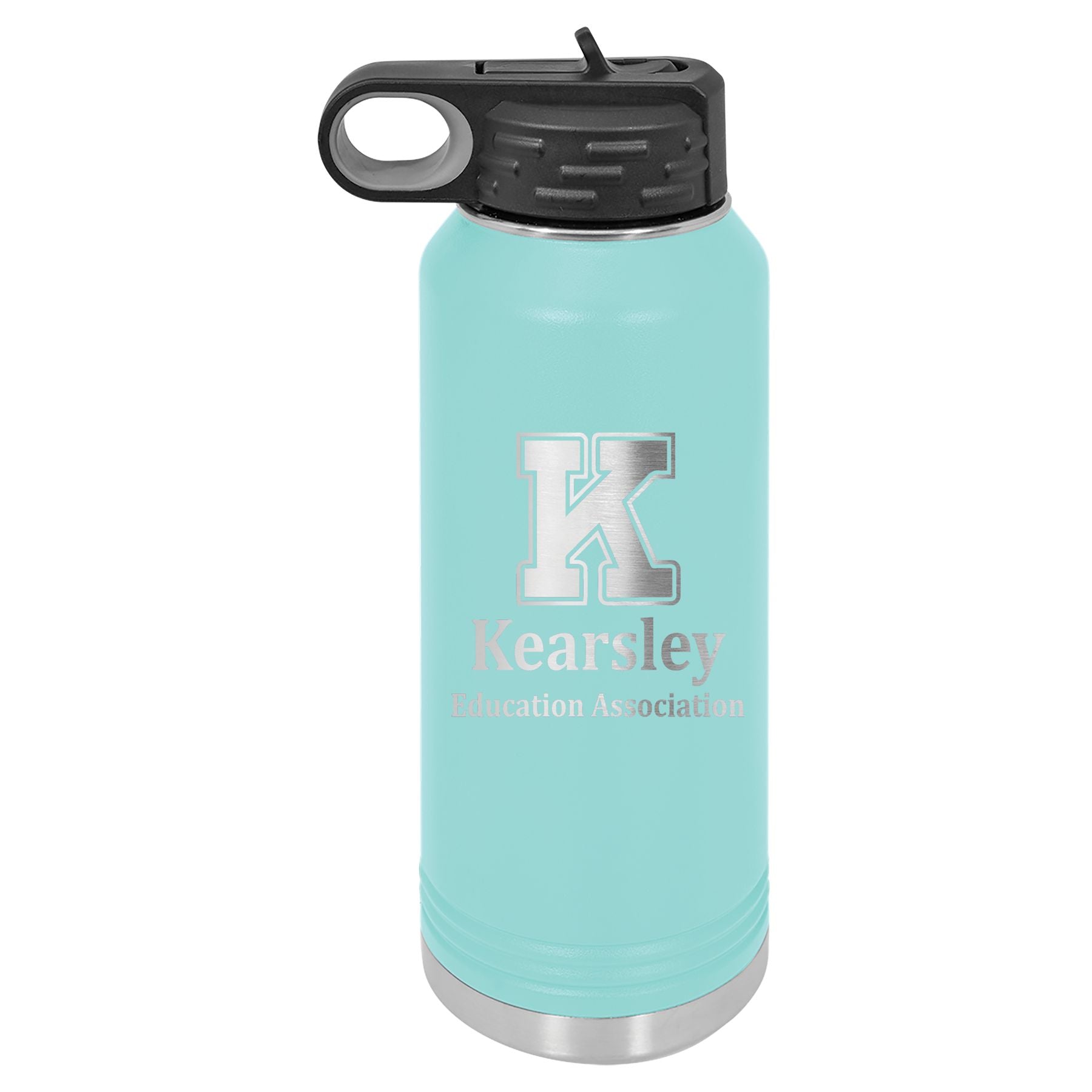 Kearsley Education Association 32oz Water Bottle