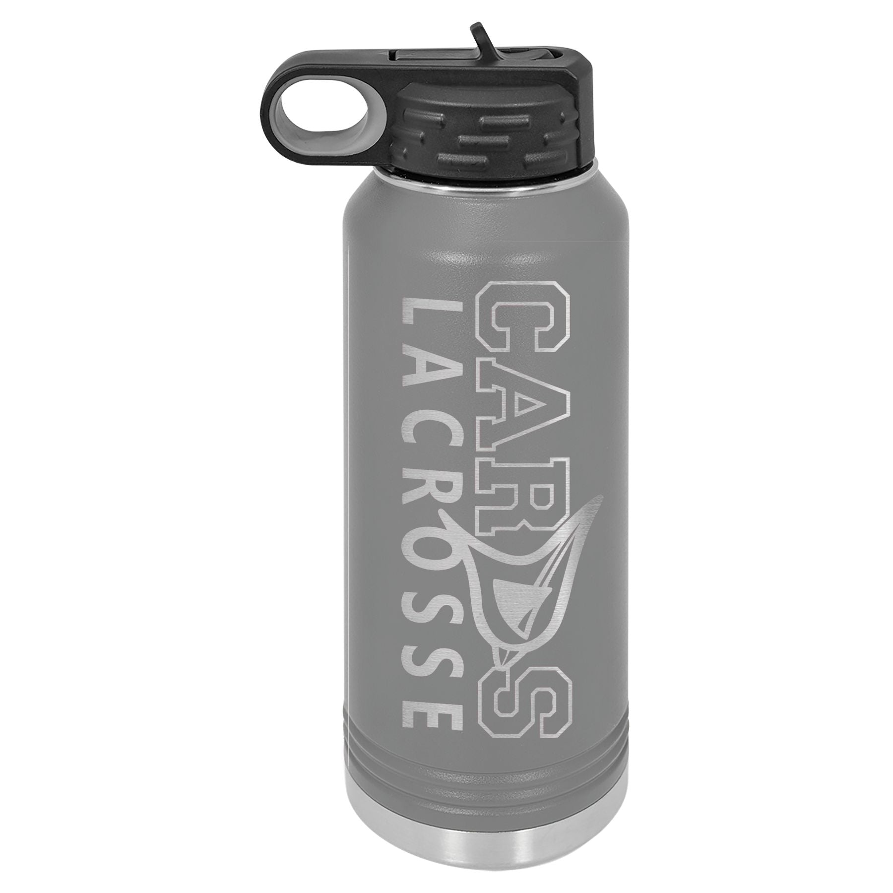 Davison Lacrosse Engraved 32oz Water Bottle