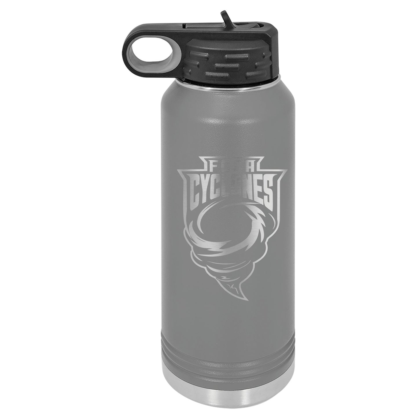 FCCA Engraved 32oz Water Bottle