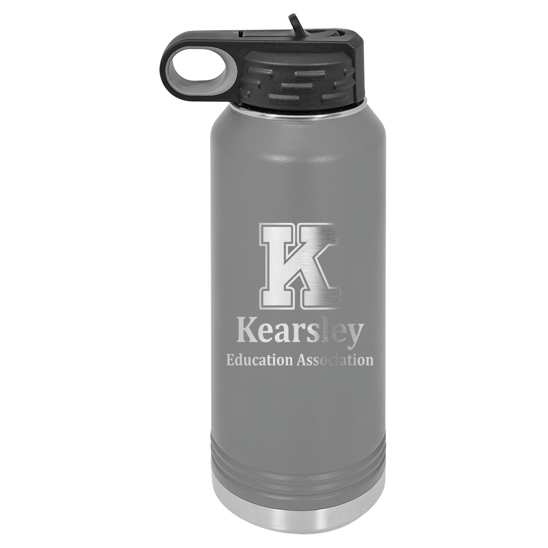 Kearsley Education Association 32oz Water Bottle