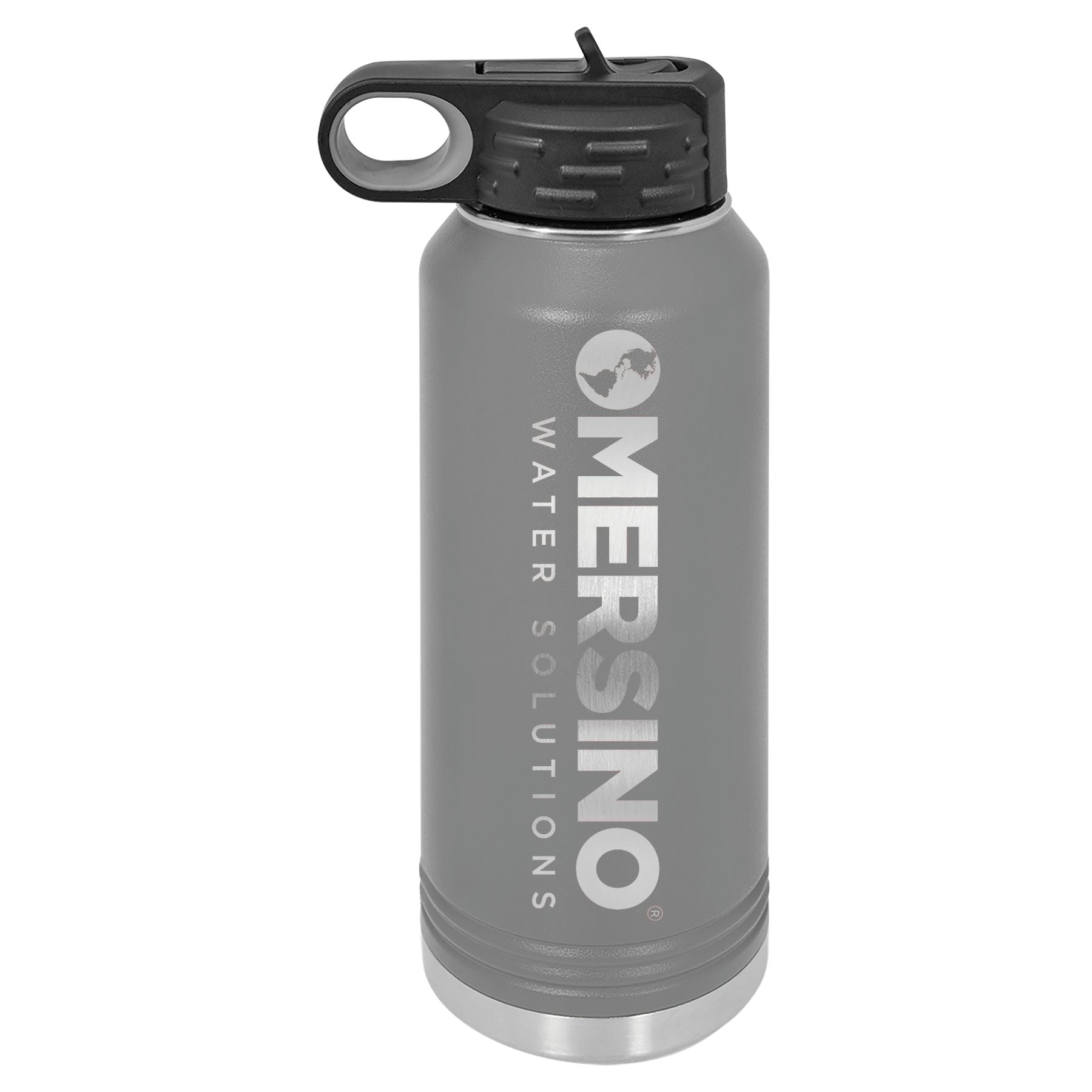 Mersino Engraved 32oz Water Bottle