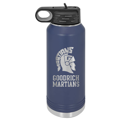 Goodrich Engraved 32oz Water Bottle - GRPTO