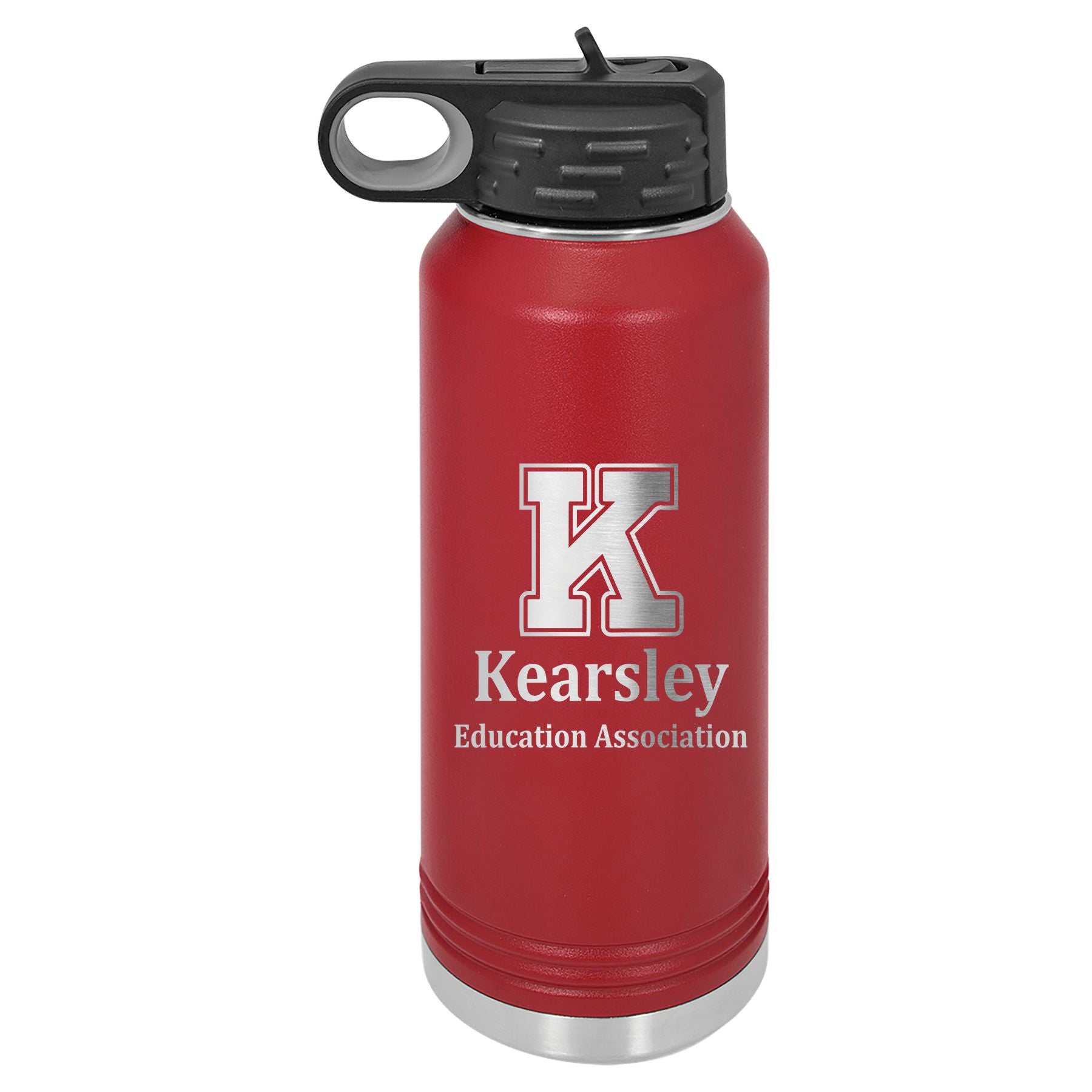 Kearsley Education Association 32oz Water Bottle