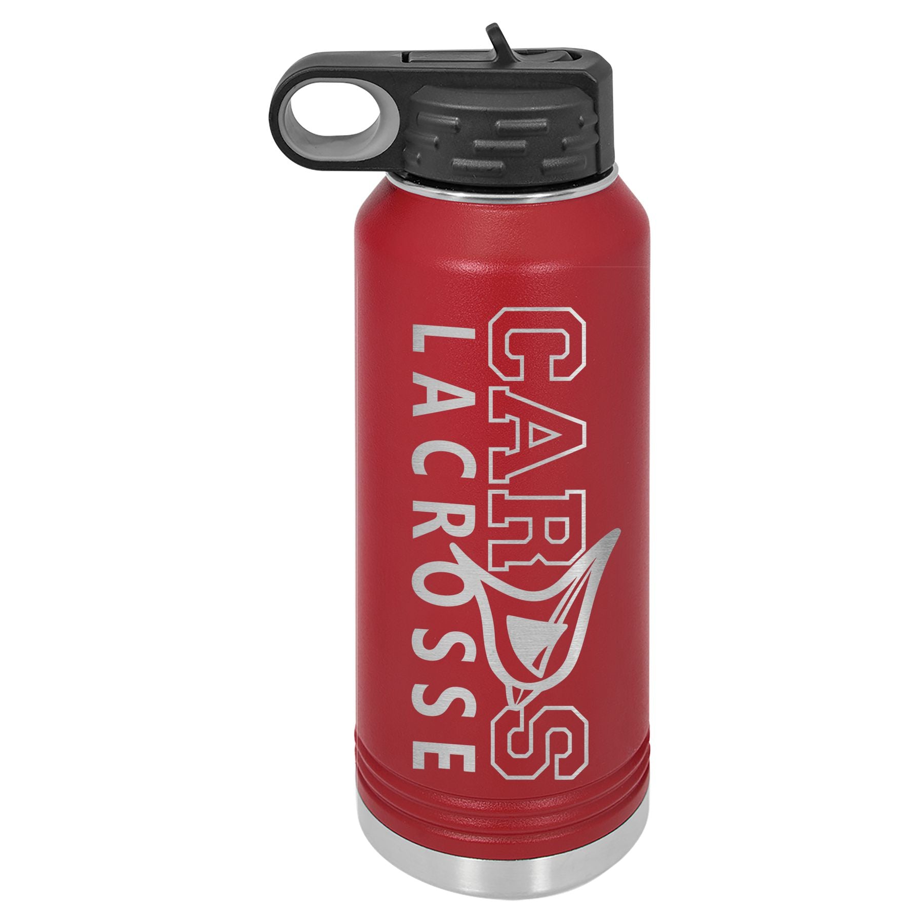Davison Lacrosse Engraved 32oz Water Bottle