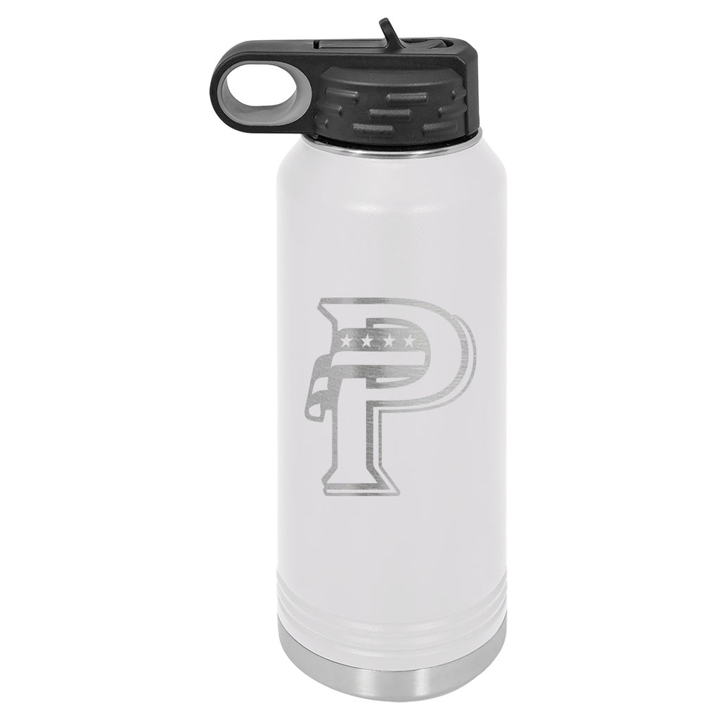 USA Prime Softball Engraved Water Bottle