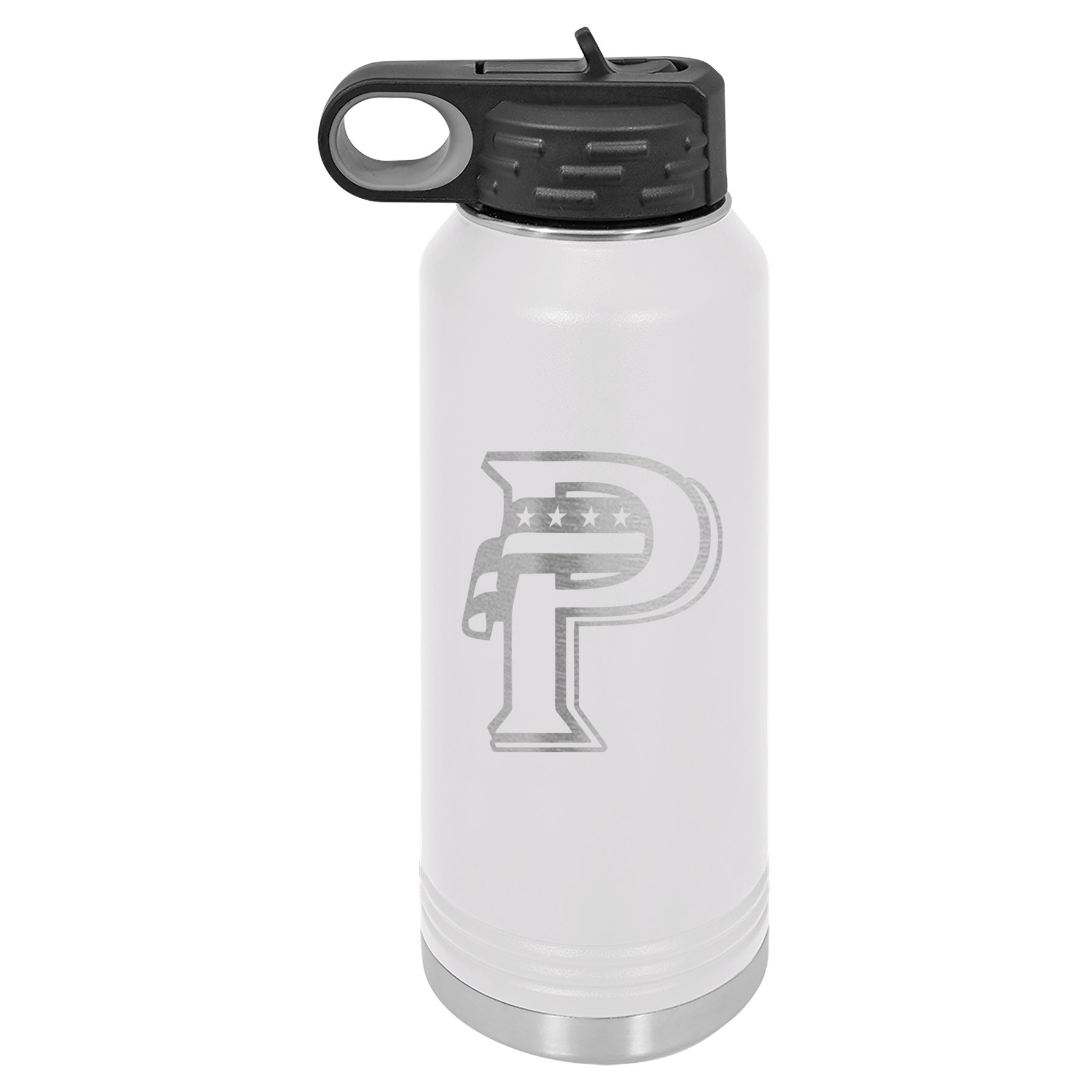 USA Prime Softball Engraved Water Bottle