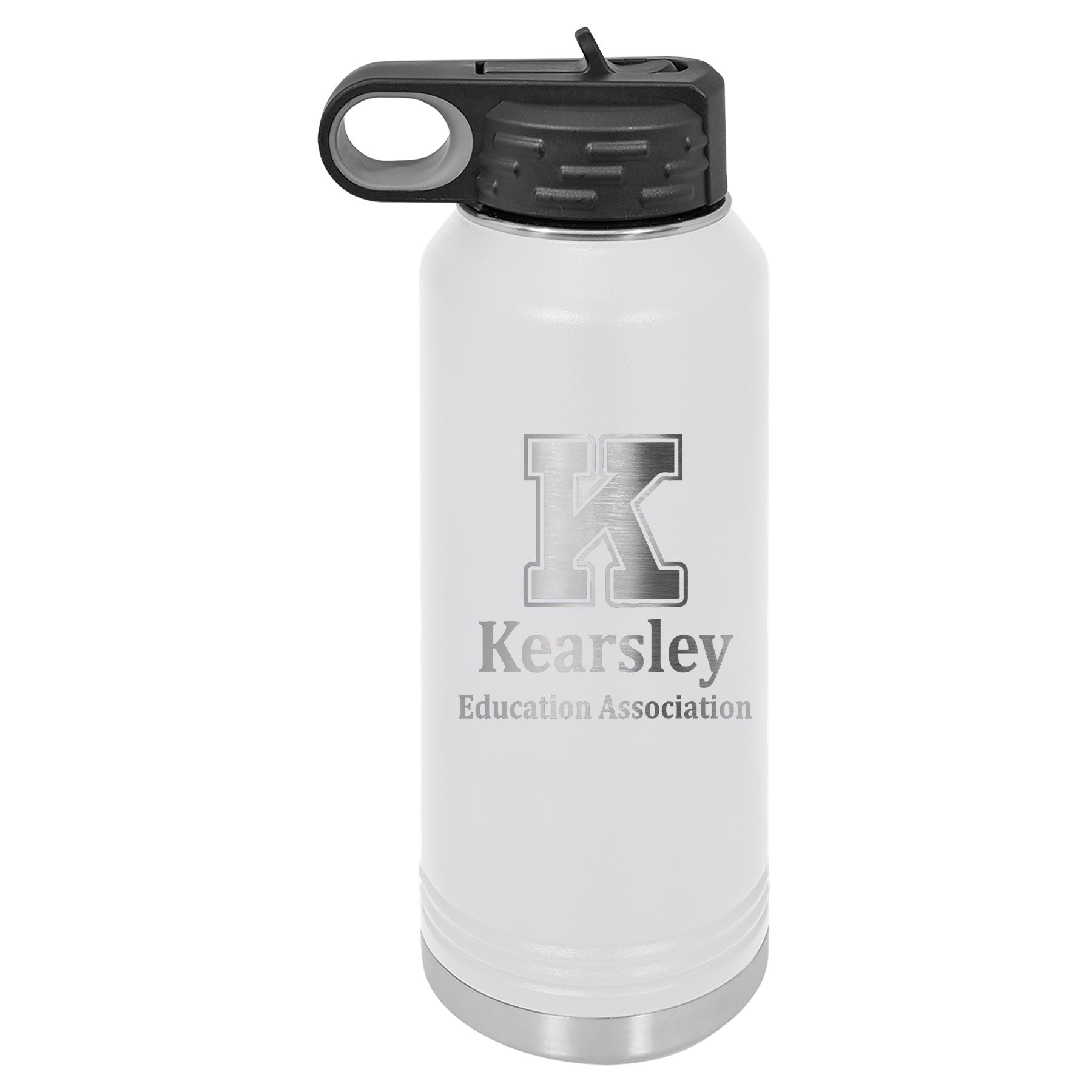 Kearsley Education Association 32oz Water Bottle