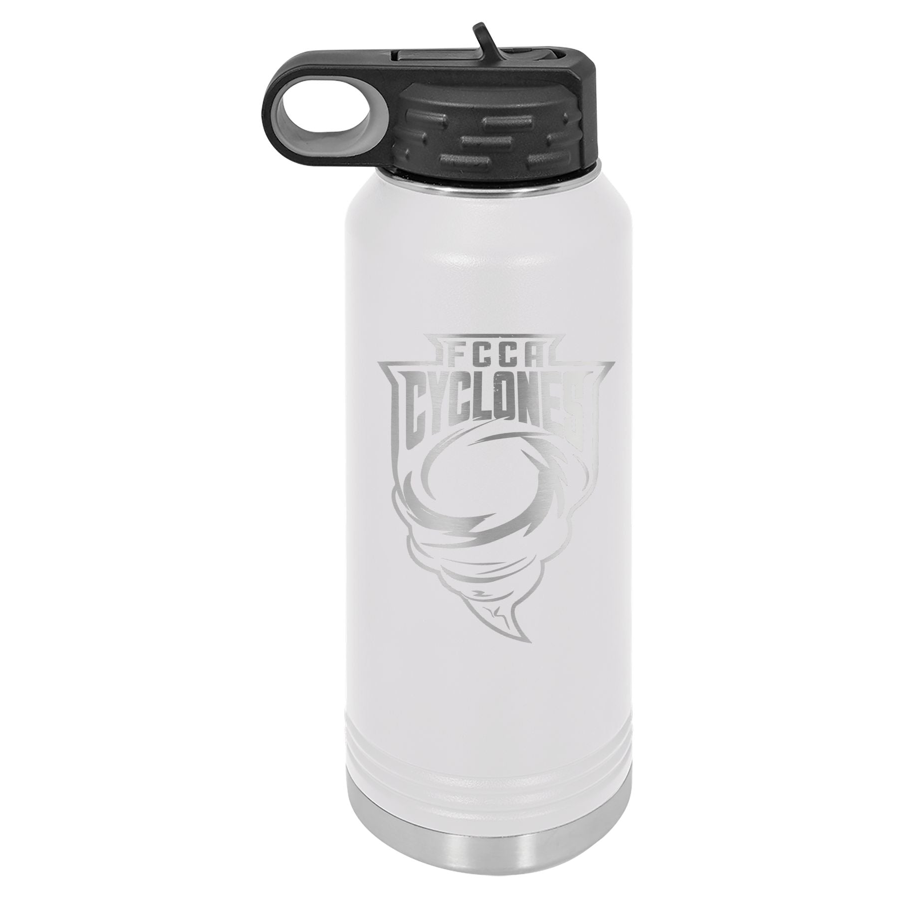 FCCA Engraved 32oz Water Bottle