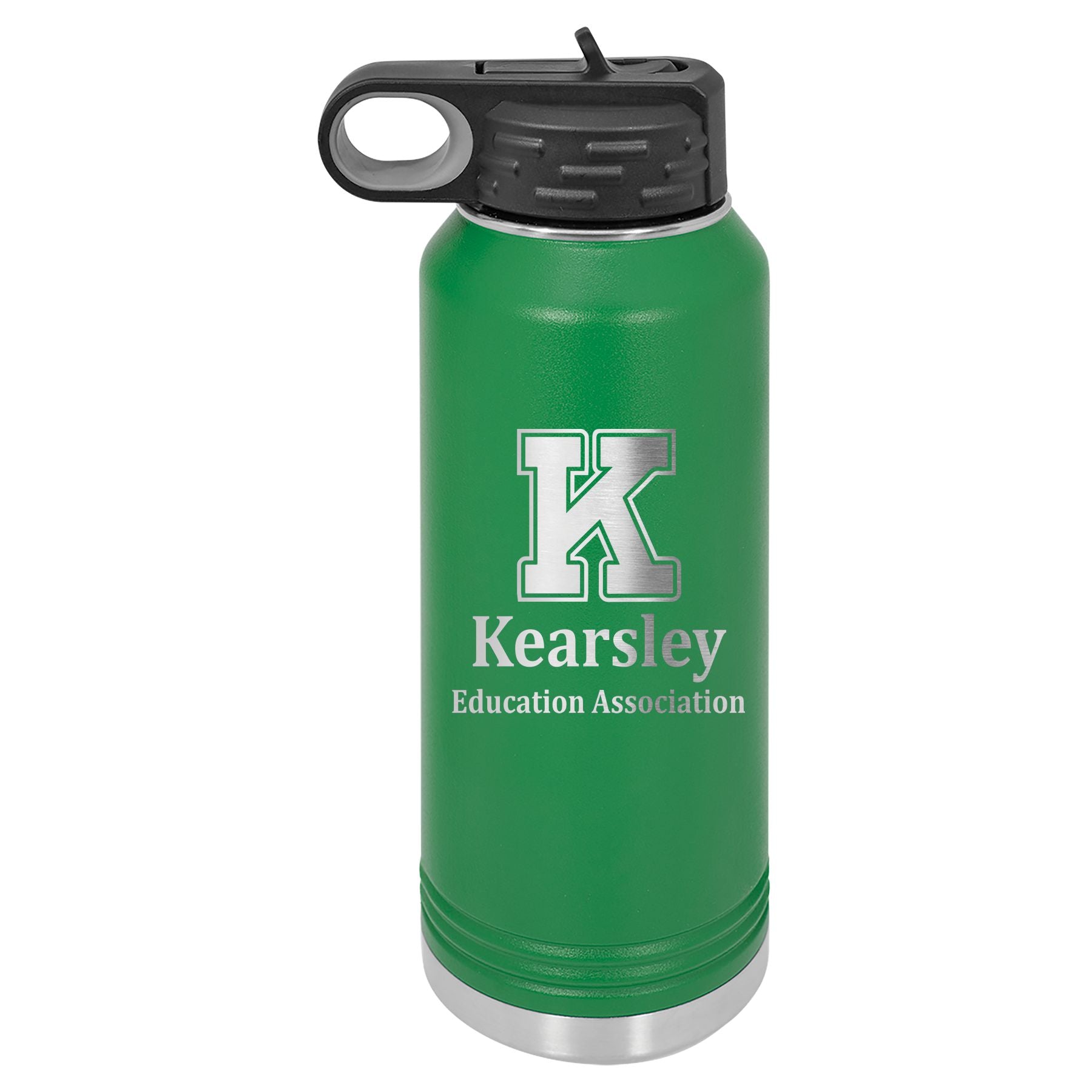 Kearsley Education Association 32oz Water Bottle