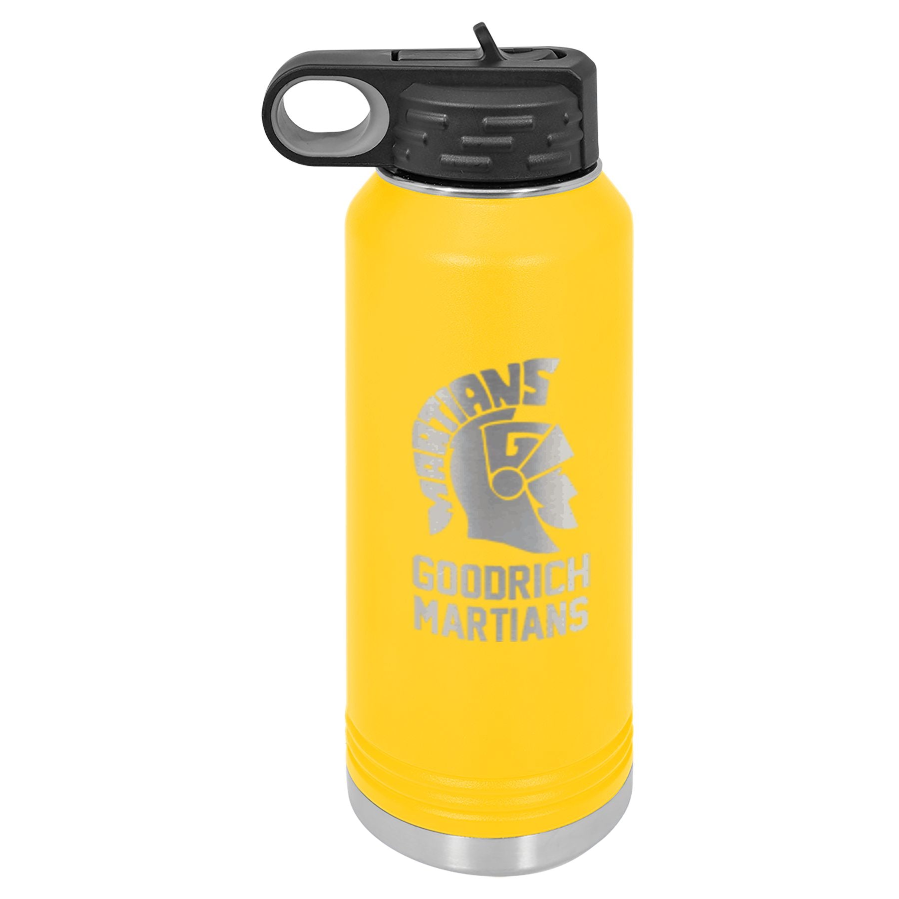 Goodrich Engraved Water Bottle