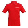 Mersino Ladies Button Club Polo - LAST CHANCE