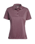 Ladies Vertex Active Dry Melange Polo