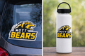 Mott Community College Bears Big Sticker