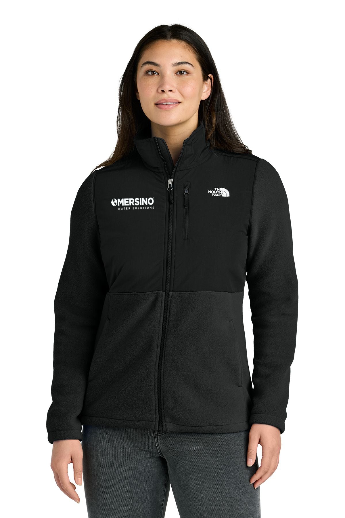 Mersino The North Face® Women’s Highest Peak Full-Zip Fleece Jacket