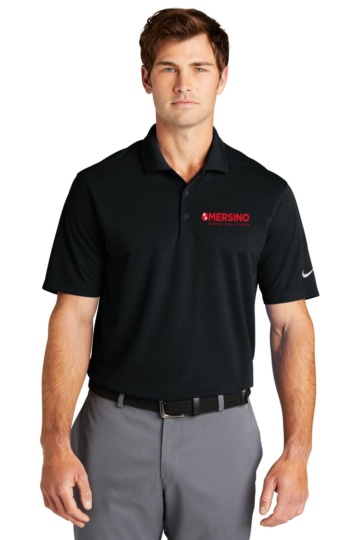 Mersino Nike Dri-FIT Micro Pique 2.0 Polo