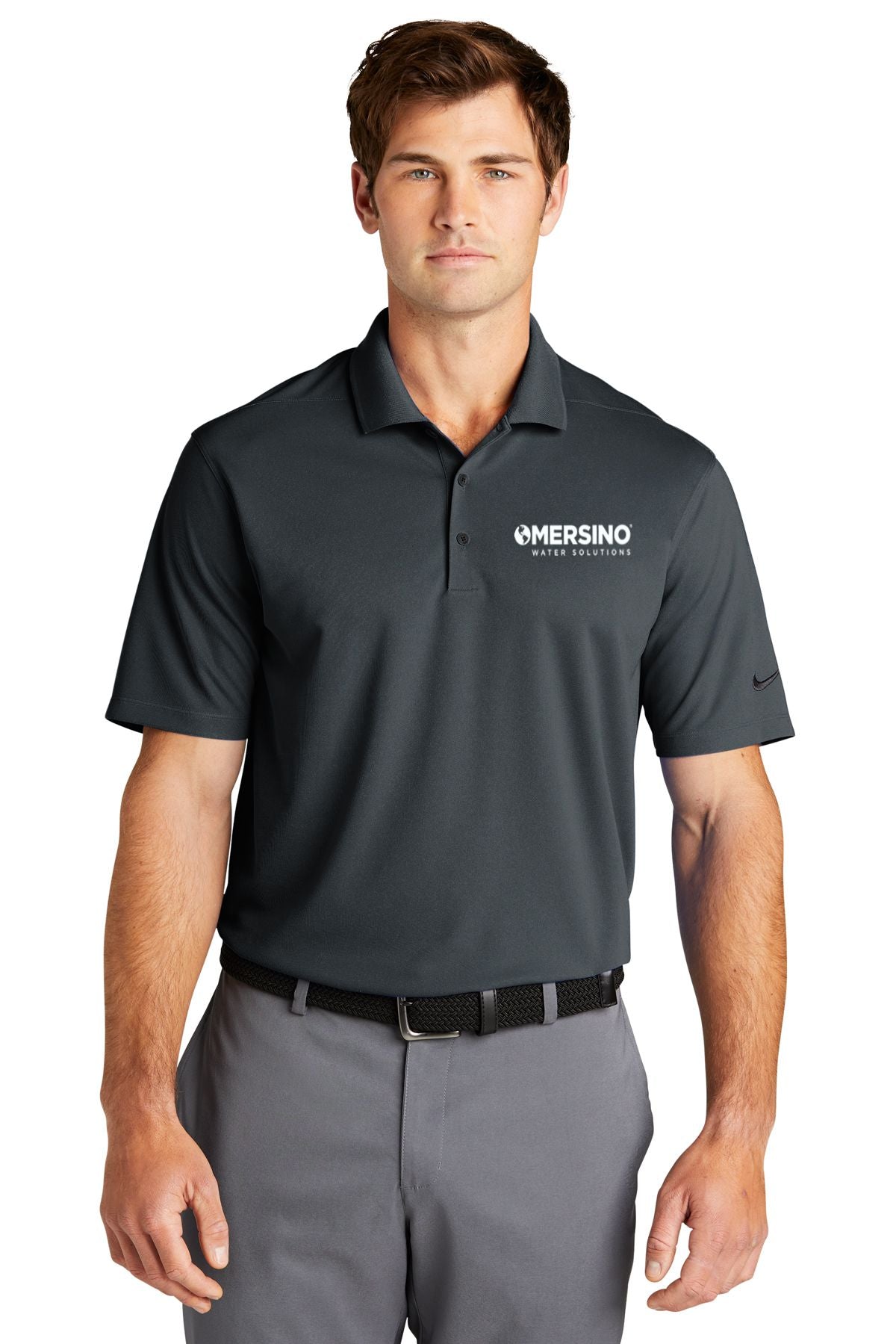 Mersino Nike Dri-FIT Micro Pique 2.0 Polo