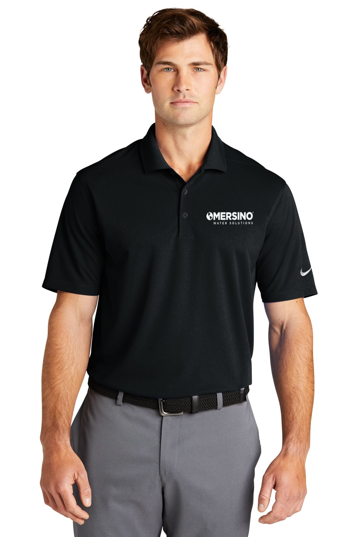 Mersino Nike Dri-FIT Micro Pique 2.0 Polo