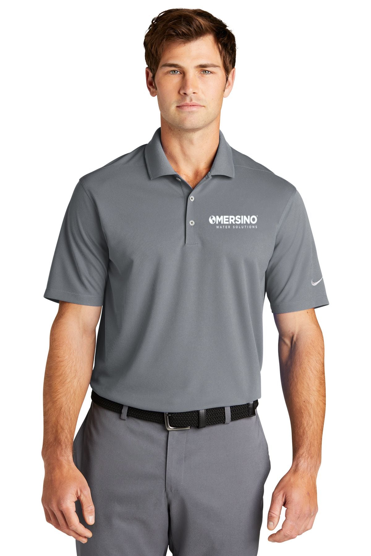 Mersino Nike Dri-FIT Micro Pique 2.0 Polo