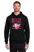 Holly Volleyball Nike Club Fleece Hood