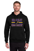 Kearsley Cross Country Nike Club Fleece Hood