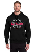 Dryden Volleyball Nike Club Fleece Hood