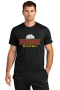 Davison Volleyball Nike Swoosh Sleeve rLegend Tee