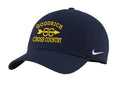 Goodrich Cross Country Nike Heritage Cotton Twill Cap