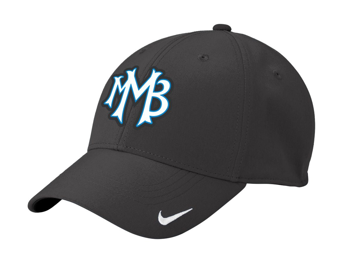 Mid Michigan Bulldogs Nike Dri-FIT Legacy Cap