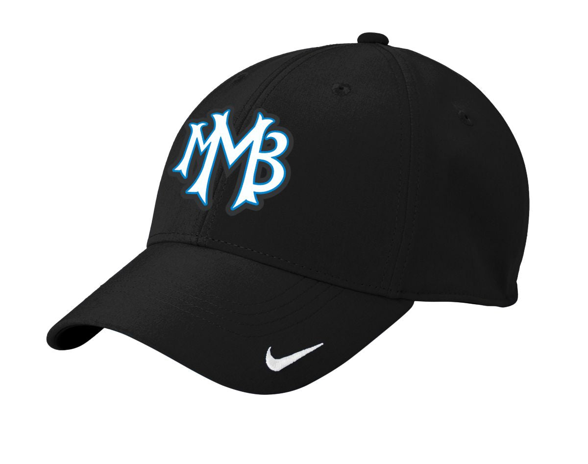 Mid Michigan Bulldogs Nike Dri-FIT Legacy Cap