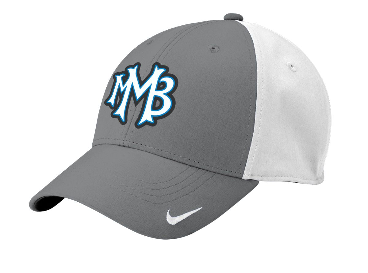 Mid Michigan Bulldogs Nike Dri-FIT Legacy Cap