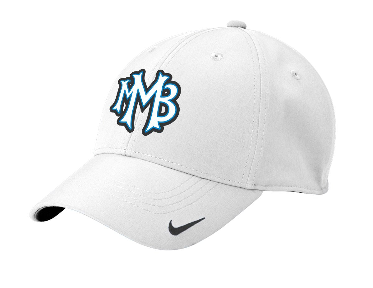 Mid Michigan Bulldogs Nike Dri-FIT Legacy Cap