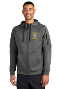 Kearlsey Soccer Nike Therma-FIT Pocket Full-Zip Fleece Hoodie