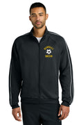 Kearsley Soccer Nike Track Jacket