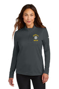 Kearsley Soccer Nike Women’s Essential 1/2-Zip Cover-Up