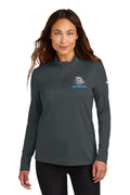 Mid Michigan Bulldogs Nike Women’s Essential 1/2-Zip Cover-Up