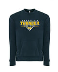 Goodrich Thunder Unisex Santa Cruz Pocket Sweatshirt