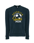Goodrich Soccer MOM Unisex Santa Cruz Pocket Sweatshirt
