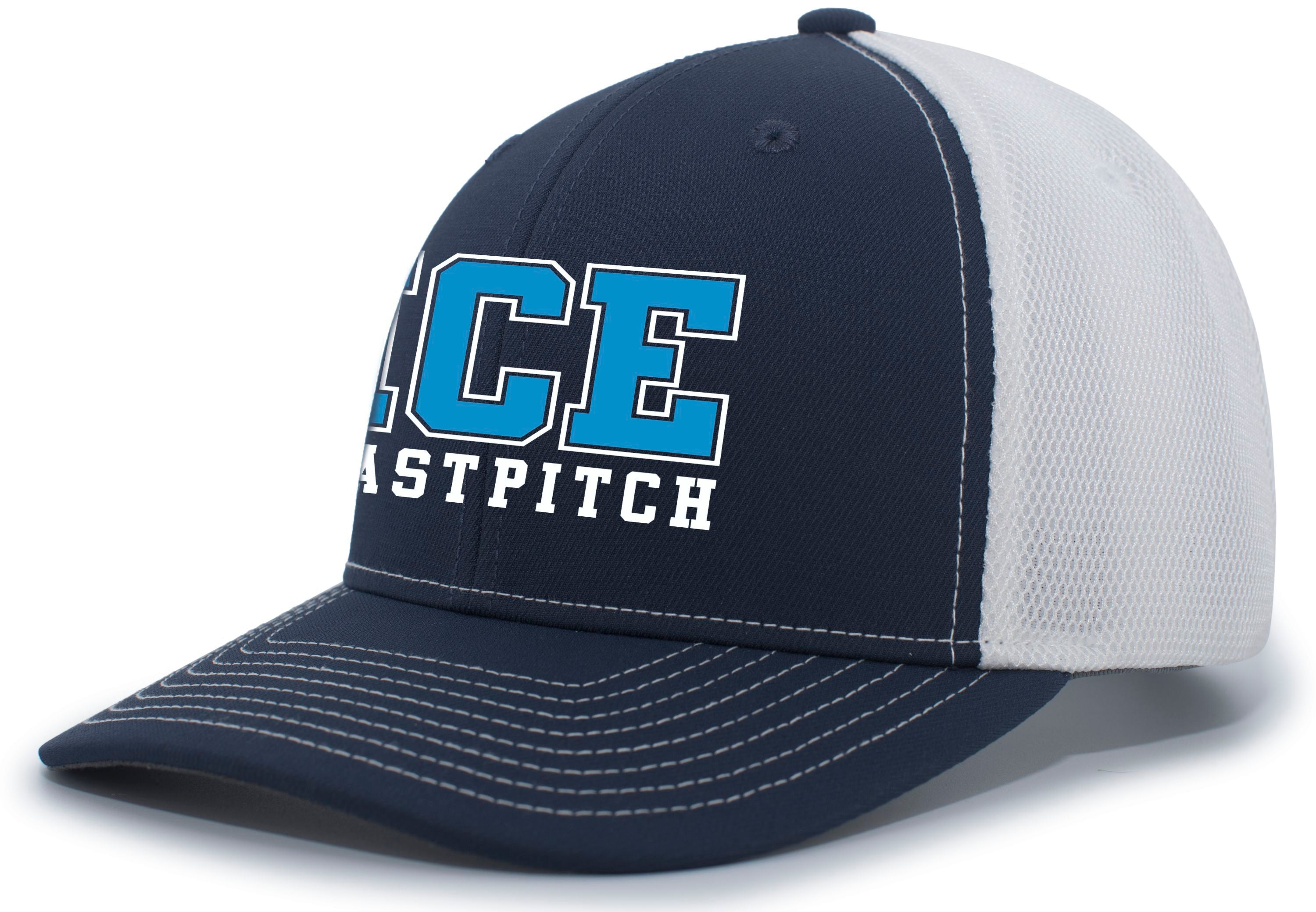 ICE Fastpitch Airmesh Sideline Cap