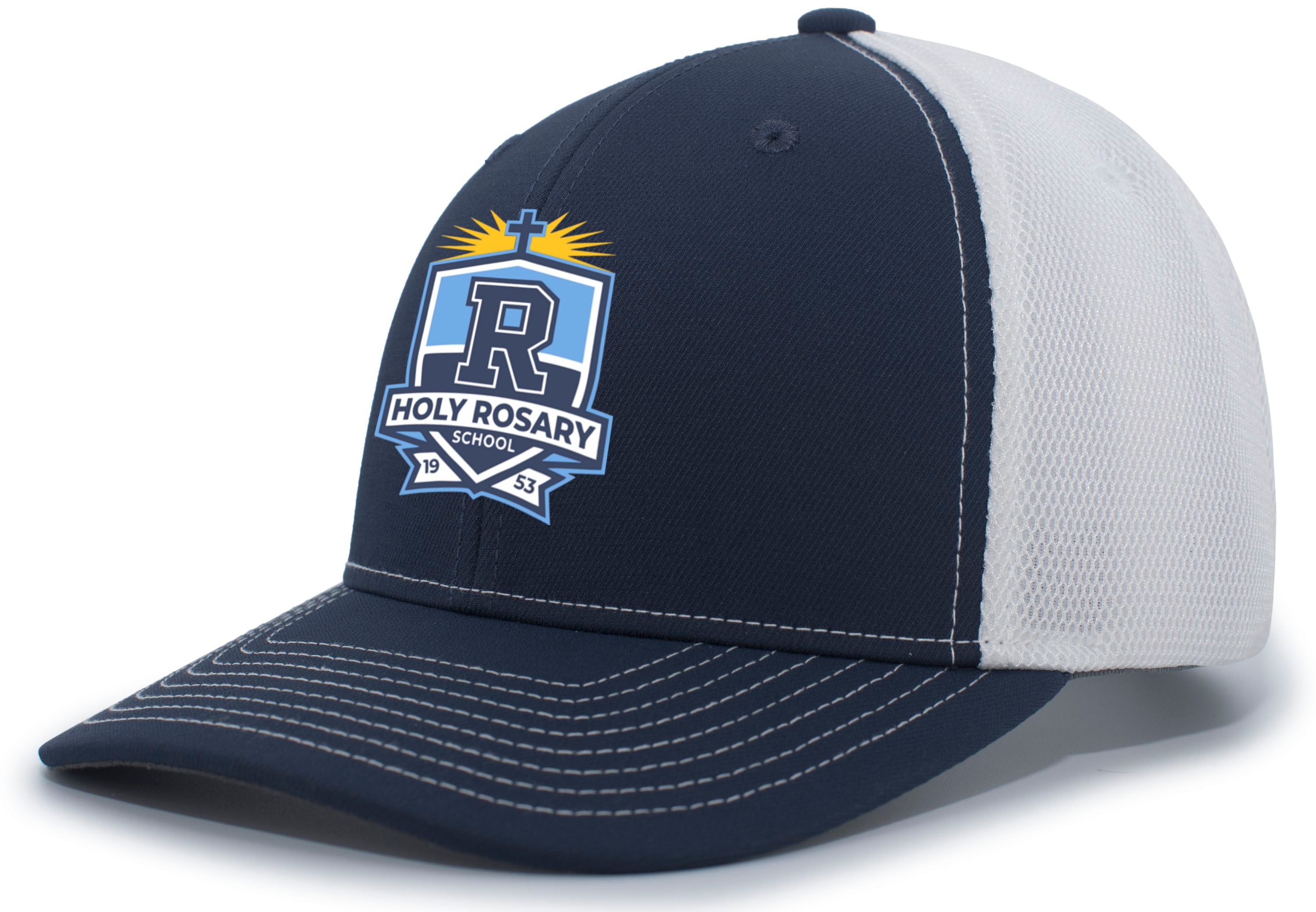 Holy Rosary Airmesh Sideline Cap