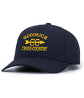 Goodrich Cross Country Lightweight Perforated Snapback Hat