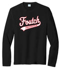 Foutch Fastpitch Basic Long Sleeve