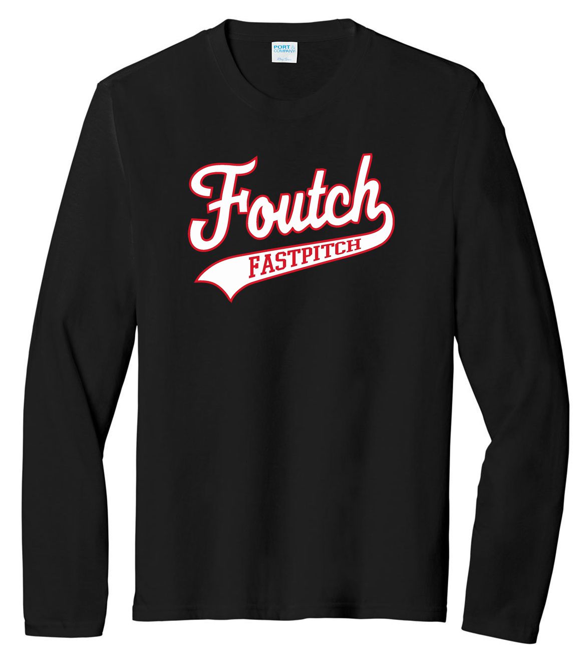 Foutch Fastpitch Basic Long Sleeve